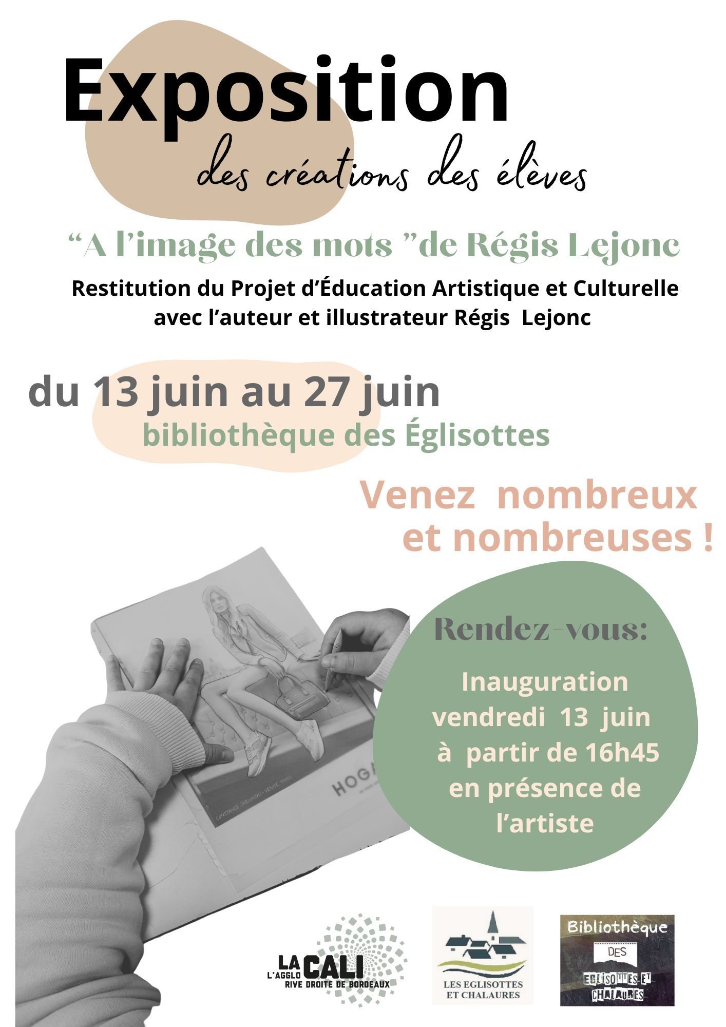 EXPOSITION DES TRAVAUX